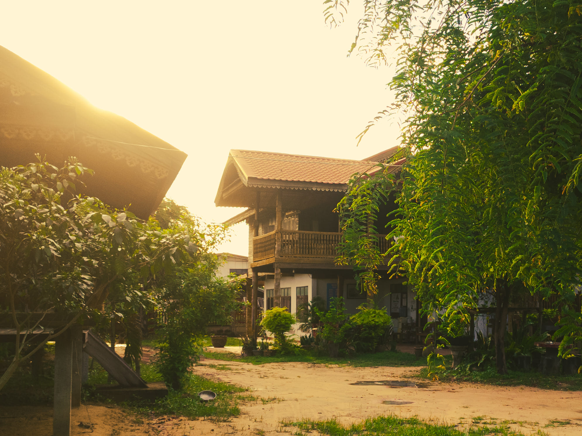 หนองแวงภูปอโฮมสเตย์